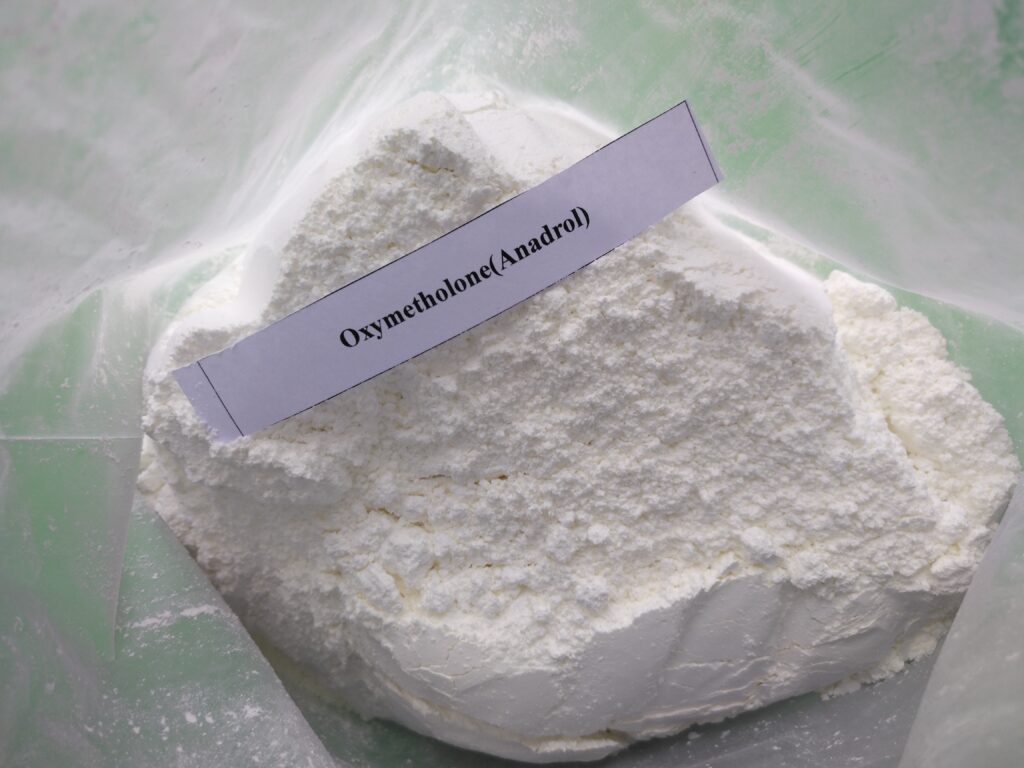 Anadrol Oxymetholone