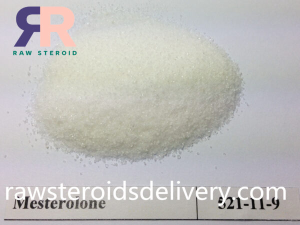 Mesterolone powder