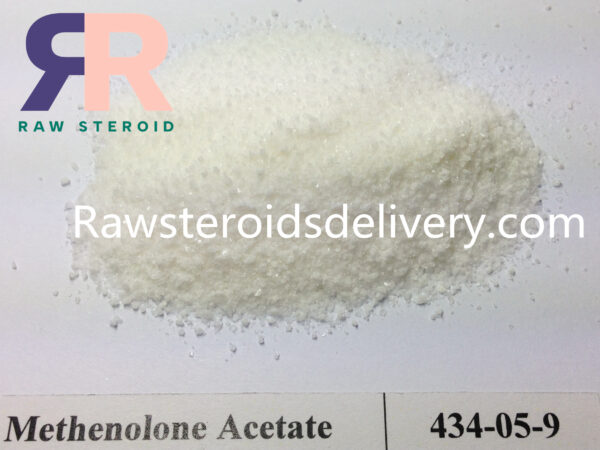 Methenolone Acetate USA