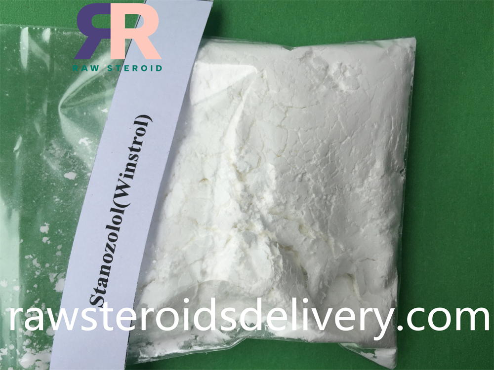 Stanozolol steroids