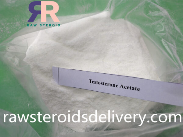 Testosterone Raw USA