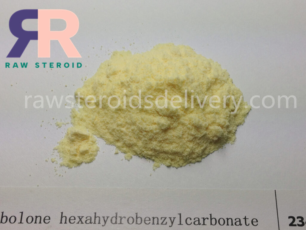 Trenbolone HexahydrobenzylCarbonate ship from Canada