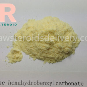 Trenbolone HexahydrobenzylCarbonate ship from Canada