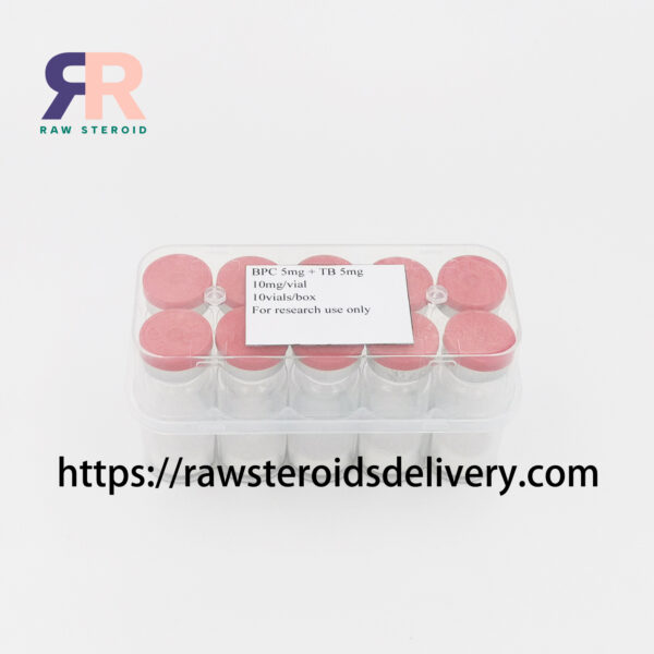 BPC 5mg+TB 5mg 10mg USA warehouse