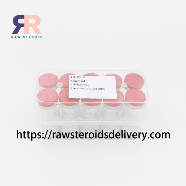 GHRP-6 5mg USA warehouse