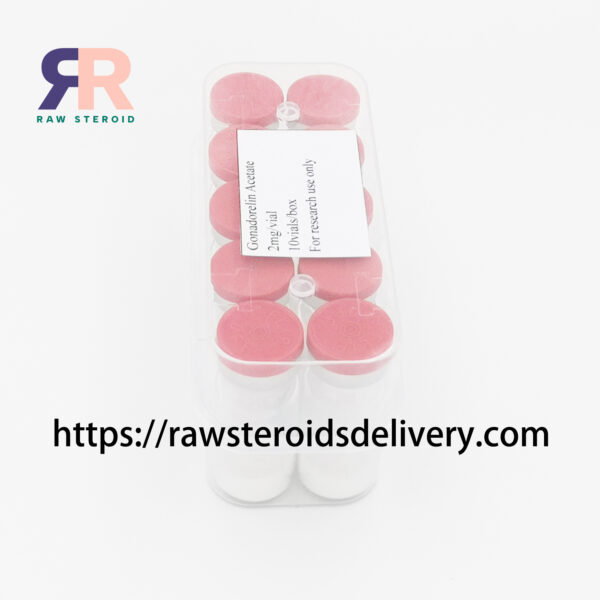 Gonadorelin Acetate 2mg peptide