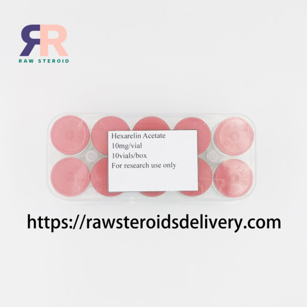 Hexarelin Acetate 10mg