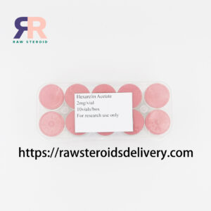 Hexarelin Acetate 2mg hot sale