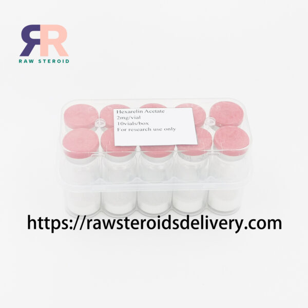 Hexarelin Acetate 2mg USA warehouse