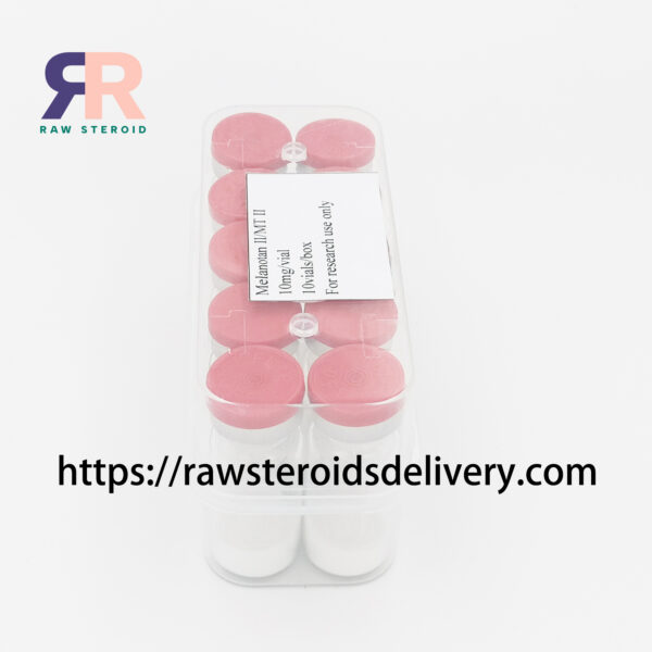 Melanotan II 10mg peptide