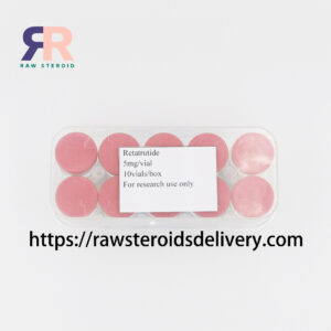 Retatrutide 5mg hot sale