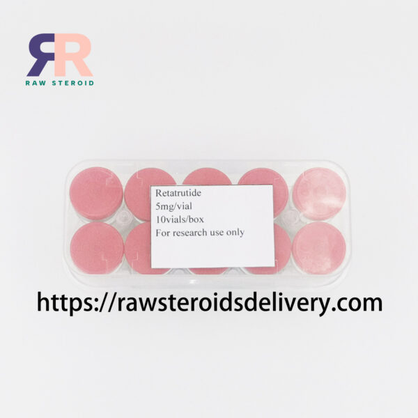 Retatrutide 5mg hot sale