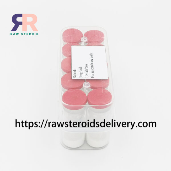 Selank 5mg peptide