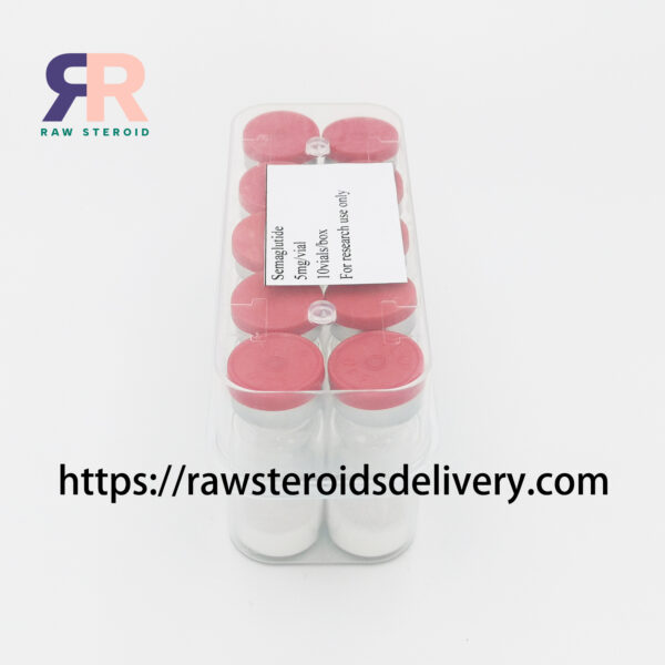 Semaglutide 5mg peptide