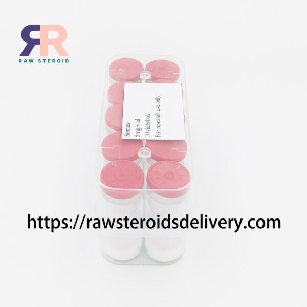 Semax 5mg peptide