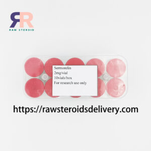 Sermorelin 2mg hot sale