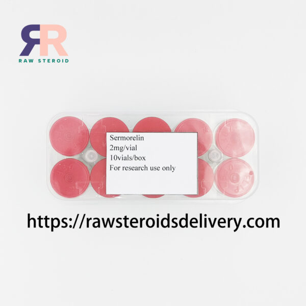 Sermorelin 2mg hot sale