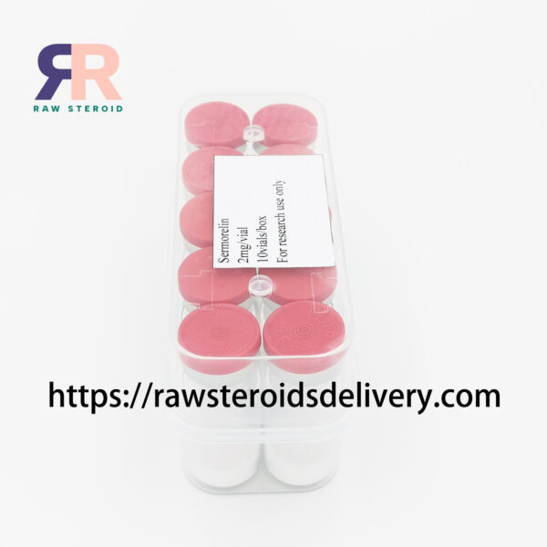 Sermorelin 2mg peptide