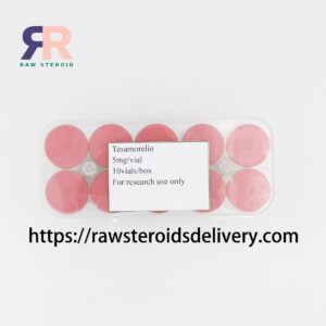 Tesamorelin 5mg hot sale