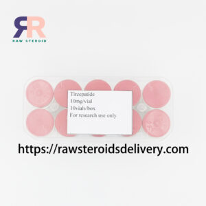 Tirzepatide 10mg