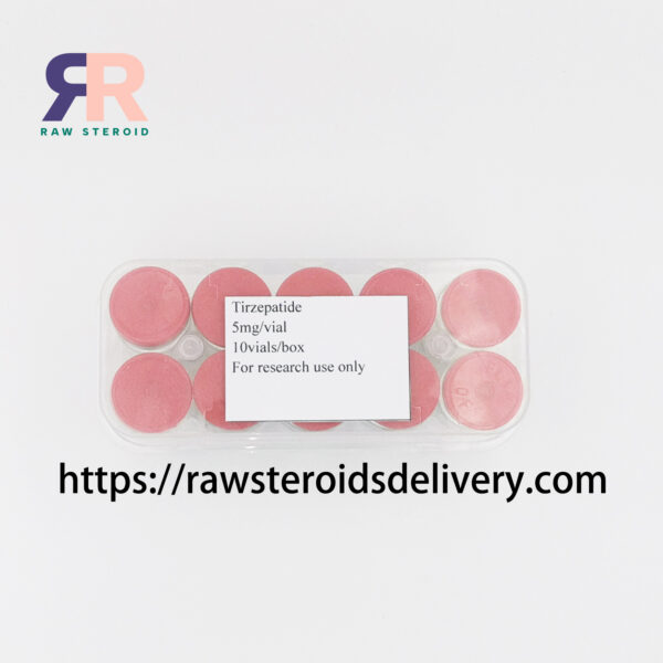 Tirzepatide 5mg hot sale