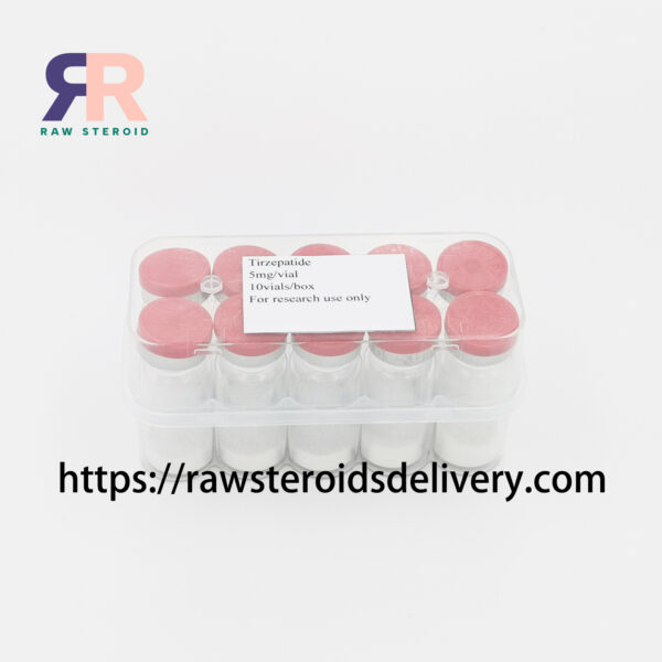 Tirzepatide 5mg USA warehouse