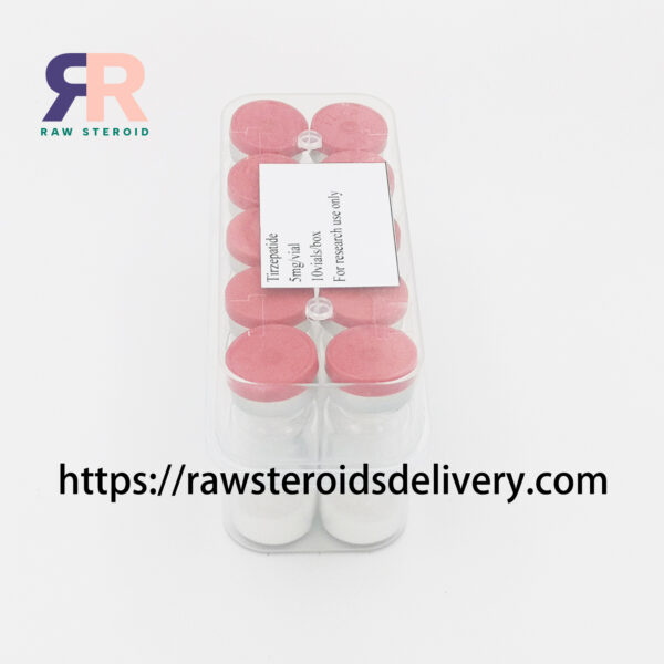 Tirzepatide 5mg peptide