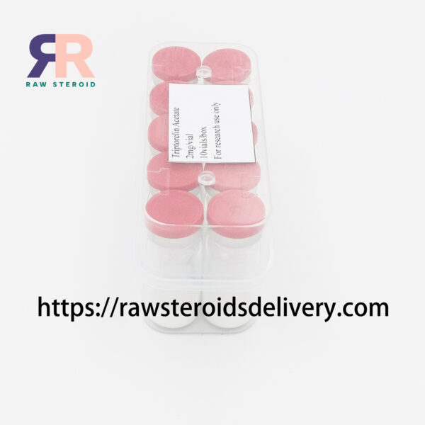 Triptorelin Acetate 2mg peptide